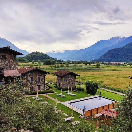 Borgo Erbiola Villa Colico Exteriör bild