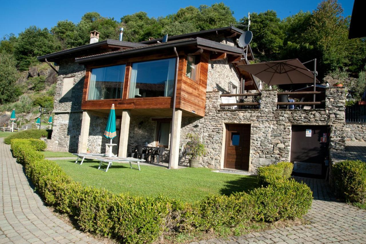 Borgo Erbiola Villa Colico Exteriör bild