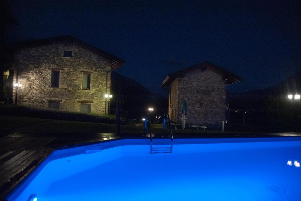 Borgo Erbiola Villa Colico Exteriör bild