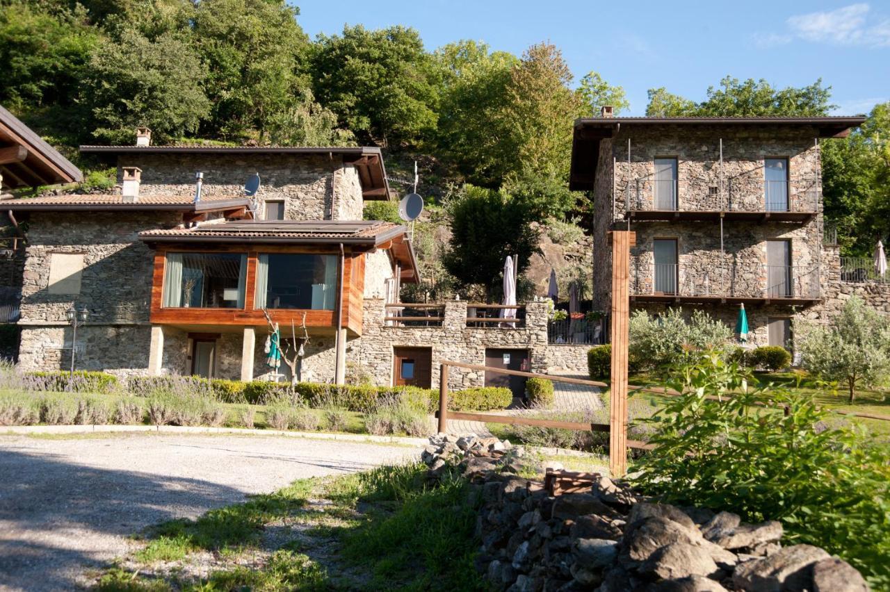 Borgo Erbiola Villa Colico Exteriör bild