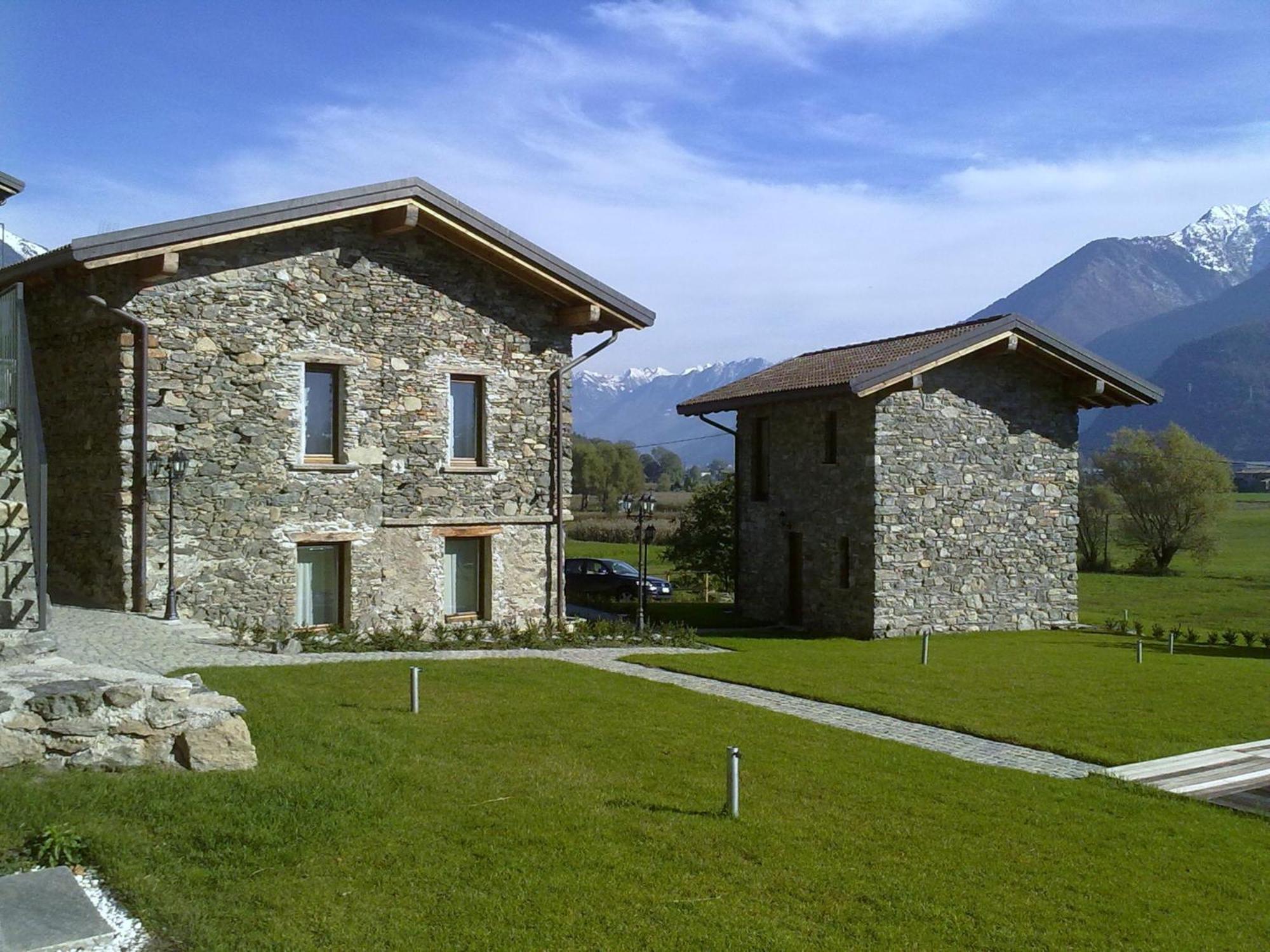 Borgo Erbiola Villa Colico Exteriör bild