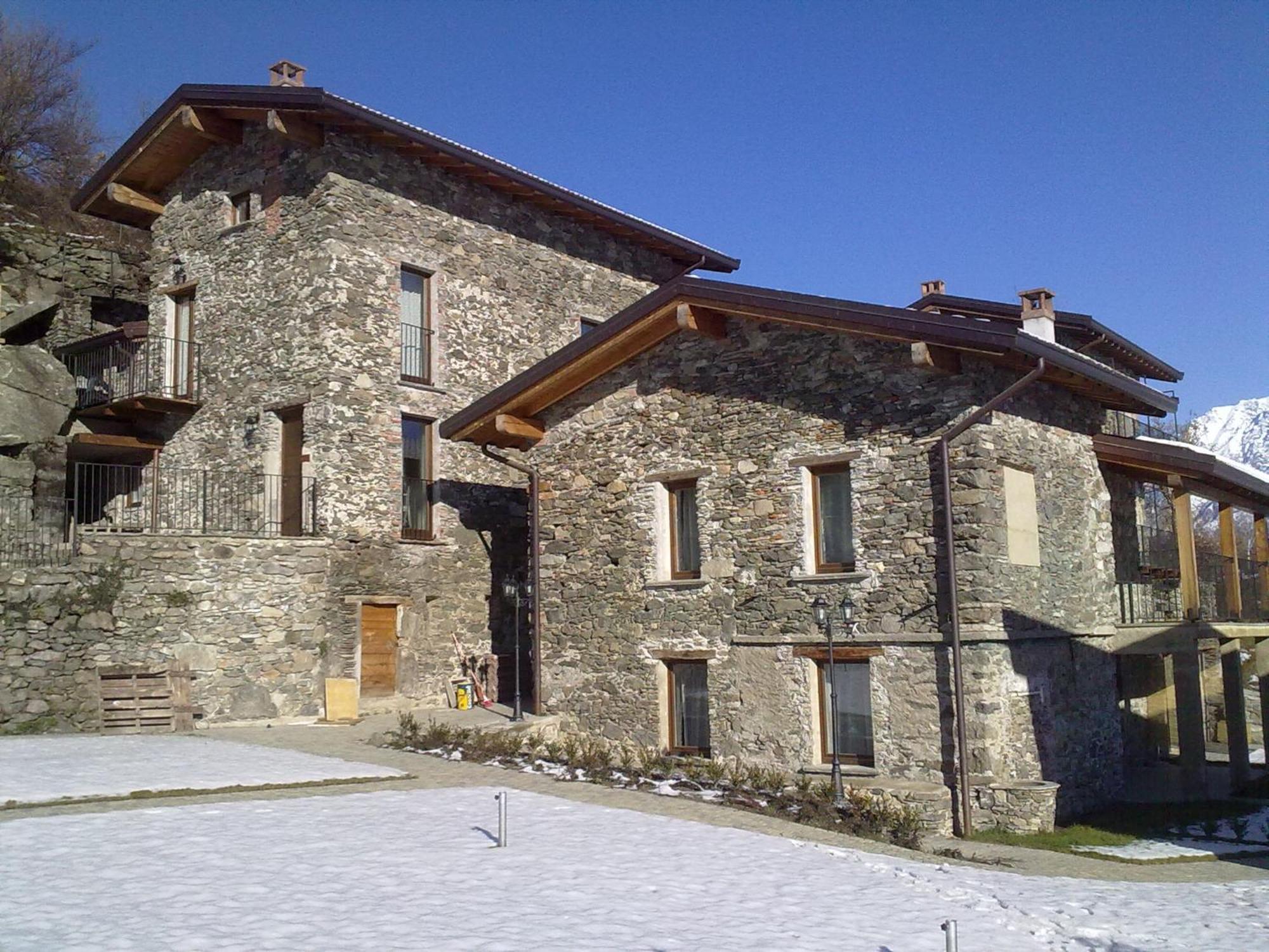 Borgo Erbiola Villa Colico Exteriör bild