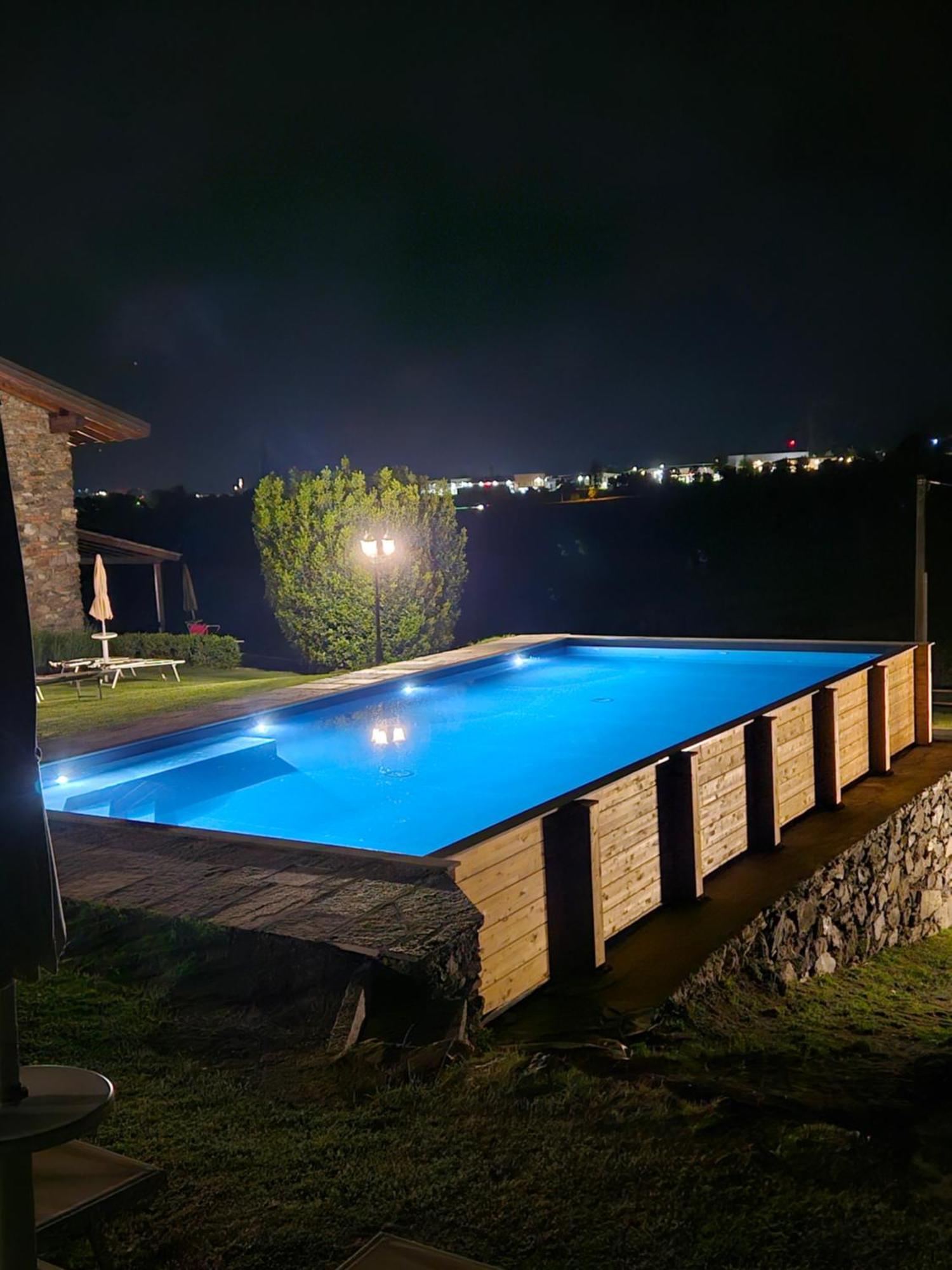 Borgo Erbiola Villa Colico Exteriör bild