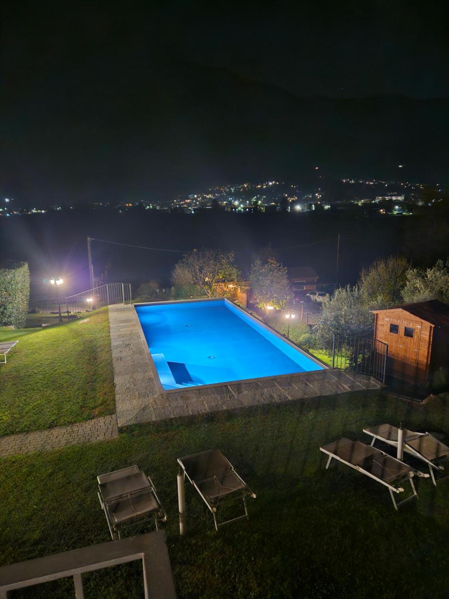 Borgo Erbiola Villa Colico Exteriör bild