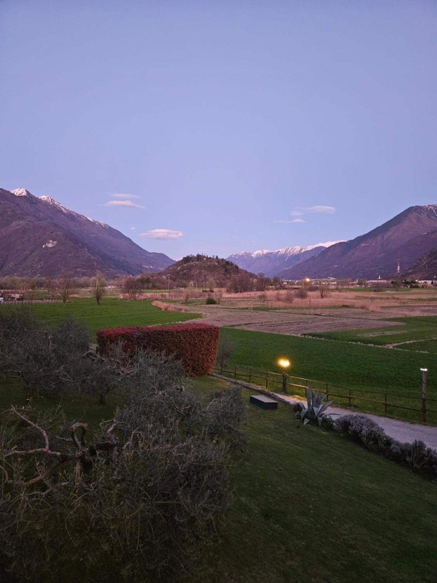 Borgo Erbiola Villa Colico Exteriör bild