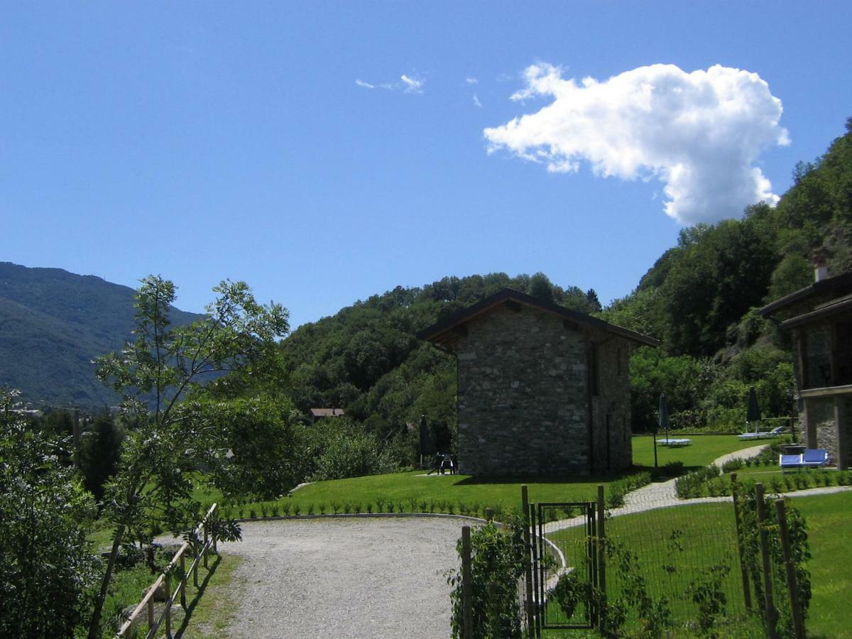Borgo Erbiola Villa Colico Exteriör bild